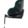 Автокресло Britax-Romer Duaflix Pro M Atlantic Green: Крепление Isofix есть