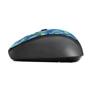 Мишка Trust Yvi Wireless Mouse Peacock (23388): Тип сенсора оптический