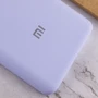 Аксессуар для смартфона Mobile Case Silicone Cover Dasheen for Xiaomi Redmi Note 10 Pro / 10 Pro Max: Цвет сиреневый