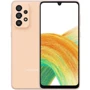 Смартфон Samsung Galaxy A33 6/128 GB Orange Approved Витринный образец