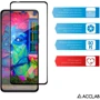Аксесуар для смартфона ACCLAB Tempered Glass Full Glue Black для Motorola Moto G84 фото 5