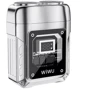 Электробритва WIWU Wi-SH004 Silver фото 3