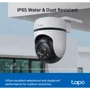 IP-камера видеонаблюдения TP-Link Tapo C510W: Разрешение 2304х1296