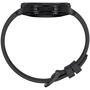 Смарт-годинник Samsung Galaxy Watch 4 Classic 46mm LTE Black (SM-R895FZKA): Матеріал корпуса сталь