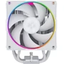 Кулер ID-COOLING Frozn A610 ARGB White: Тип воздушное охлаждение