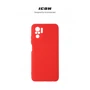 Чехол для телефонов ArmorStandart ICON Case Red for Xiaomi Redmi Note 10 / Note 10s (ARM61760): Пленка в комплекте нет