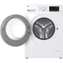 Стиральная машина Haier HW70-BP1439N: Тип загрузки фронтальная