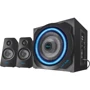 Акустична система Trust 2.1 GXT 628 Tytan Illuminated Speaker Set Black (20562): Формат акустики 2.1