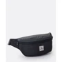 Мужская поясная сумка Rip Curl Waist Bag Small Midnight черная (11PMUT-4029): Пол Мужской
