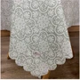 Скатерть Прованс Simfoni Lace on green 136х136 см (4823093428157): Тип Скатерти