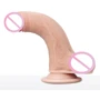 Фаллоимитатор LoveToy Sliding-Skin Dual Layer Dong 7" Flesh