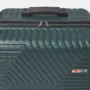 Валіза Ricco Grande L зелена (T1ABS600green-L): Матеріал Пластик