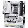 ASRock X870 STEEL LEGEND WIFI: Дополнительно Радиатор на VRM, Поддержка UEFI, Адаптер Wi-Fi