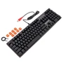 Клавіатура A4Tech Bloody B800 USB NetBee: Тип клавіатури игровая
