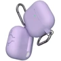 Чехол KeyBudz Elevate Series Keychain Lavender (AP4_S8_LVD) for Apple AirPods 4 фото 5