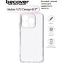 Чохол для телефона BeCover TPU Case Transparance for Nubia V70 Design (713563)