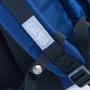 Рюкзак подростковый YES OX 324, синий (553991): Спинка Мягкая (без ребер жесткости)