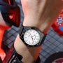 Наручний годинник Curren West Black: Механізм Кварцевый