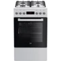 Плита комбінована Beko FSE52322DWD
