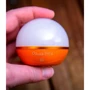 Ліхтар туристичний Olight Obulb pro S orange (2370.42.40): Світловий потік, лм 1000