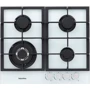 Варочная поверхность газовая Interline TQ 6402 WH/H2