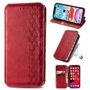 Чехол для телефонов Mobile Case Getman Cubic Red for Samsung A042 Galaxy A04e: Материал искусcтвенная кожа