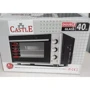Электродуховка настольная Castle CPE-40H: Производитель Castle