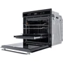 Духовой шкаф электрический Whirlpool W6 OM4 4S1 P BSS: Объем, л 73