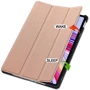 Аксесуар для планшетних ПК BeCover Smart Case Rose Gold для Xiaomi Redmi Pad Pro (711305) фото 4