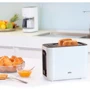 Тостер Braun HT 3000 WH: Мощность 1000 Вт