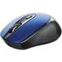 Мышь Trust Zaya Rechargeable Wireless Blue (24018): Интерфейс подключения Wireless, USB