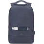 Сумка для ноутбуков RivaCase 15.6" Anti-Theft Dark Grey (7562): Форм-фактор 15.6"