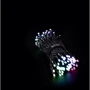 Smart LED Гирлянда Twinkly Strings RGB 100_ BT+WiFi_ Gen II_ IP44 кабель черный: Количество ламп 100