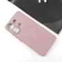 Чохол для телефона Lakshmi Case Silicone Cover Full Camera Pink Sand для Xiaomi Redmi Note 13 4G: Сумісність Xiaomi Redmi Note 13 4G