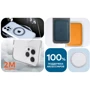 Чехол для iPhone Switcheasy MagClear with MagSafe Silver (GS-103-123-225-26) for iPhone 12 Pro Max фото 17