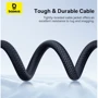 Зарядное устройство Baseus Wireless Charging Magnetic Mini4 Stand 15W Black (P10273300121-02) for Apple iPhone 16 I 15 I 14 I 13 I 12 series фото 8