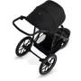 Прогулянковий візочок Kinderkraft Helsi 2 Black (KSHELS02BLK0000) фото 13