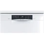 Посудомойка Bosch SMS68MW02E: Расход воды, л 9.5