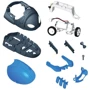 Робот-конструктор Clementoni RoboBeetle серія Science & Play (8005125750665): Живлення Батарейки