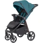 Прогулочная коляска Carrello Bravo CRL-5515 Tango Orange 2024 BF: Количество блоков 1