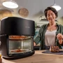 Фритюрница Cecotec Cecofry&Grill Duoheat 6500 (A01 EU01 100500) фото 6