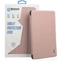 Аксессуар для iPad BeCover Case Book Soft Edge with Pencil mount Pink (706815) for iPad 10.2" (2019-2021): Материал искусственная кожа