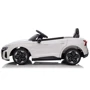 Дитячий електромобіль Bambi Racer Audi Audi e-tron GT білий (M 4938EBLR-1): Вид автомобиль