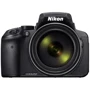 Nikon Coolpix A900 Black Офіційна гарантія: Розмір матриці 1/2,3"