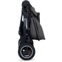 Прогулочная коляска Kinderkraft All Road Imperial Blue (KKWALRONAV0000): Материал колес EVA
