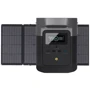Комплект EcoFlow DELTA mini 882Wh 1400W + 220W Solar Panel (BundleDM+SP220W): Количество USB 4