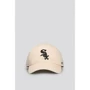 Бейсболка 47 Brand Chicago White Sox бежевая (B-RGW06GWS-NTA)