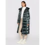 Куртка CMP Woman Coat Fix Hood 31K2866-F962 48 (40) зеленая зимняя с капюшоном: Страна производитель Китай