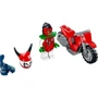 Конструктор LEGO City Stuntz Каскадерський мотоцикл Авантюрного скорпіона (60332): Серія City