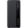 Аксесуар для смартфона Samsung Clear View Cover Black (EF-ZG985CBEGRU) for Samsung G985 Galaxy S20+